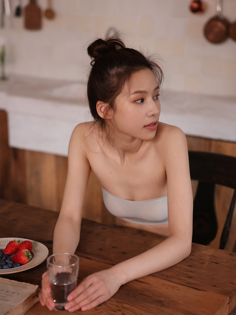 Serena Off-Shoulder Bralette