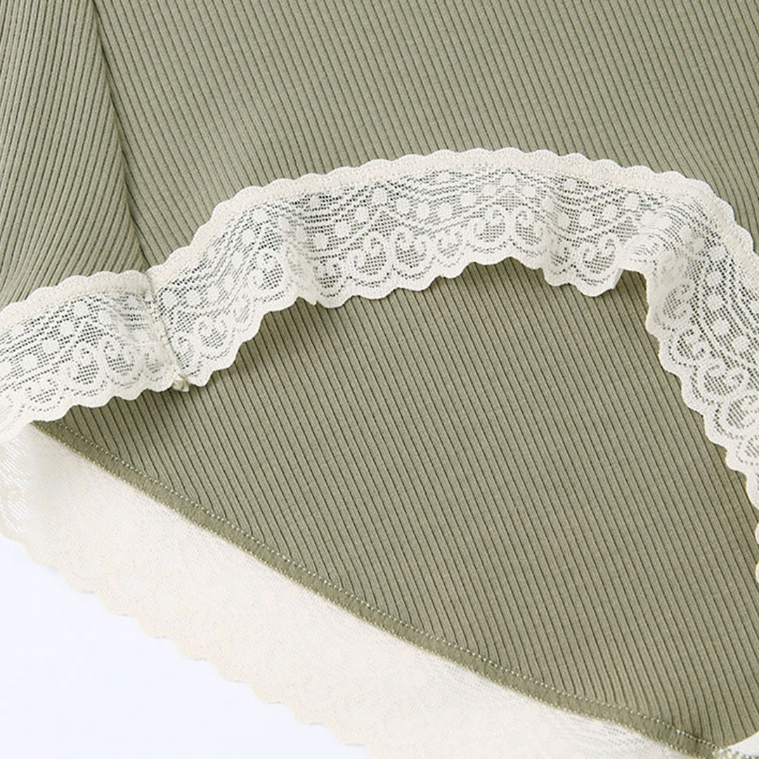 Sophia Ribbed Panties