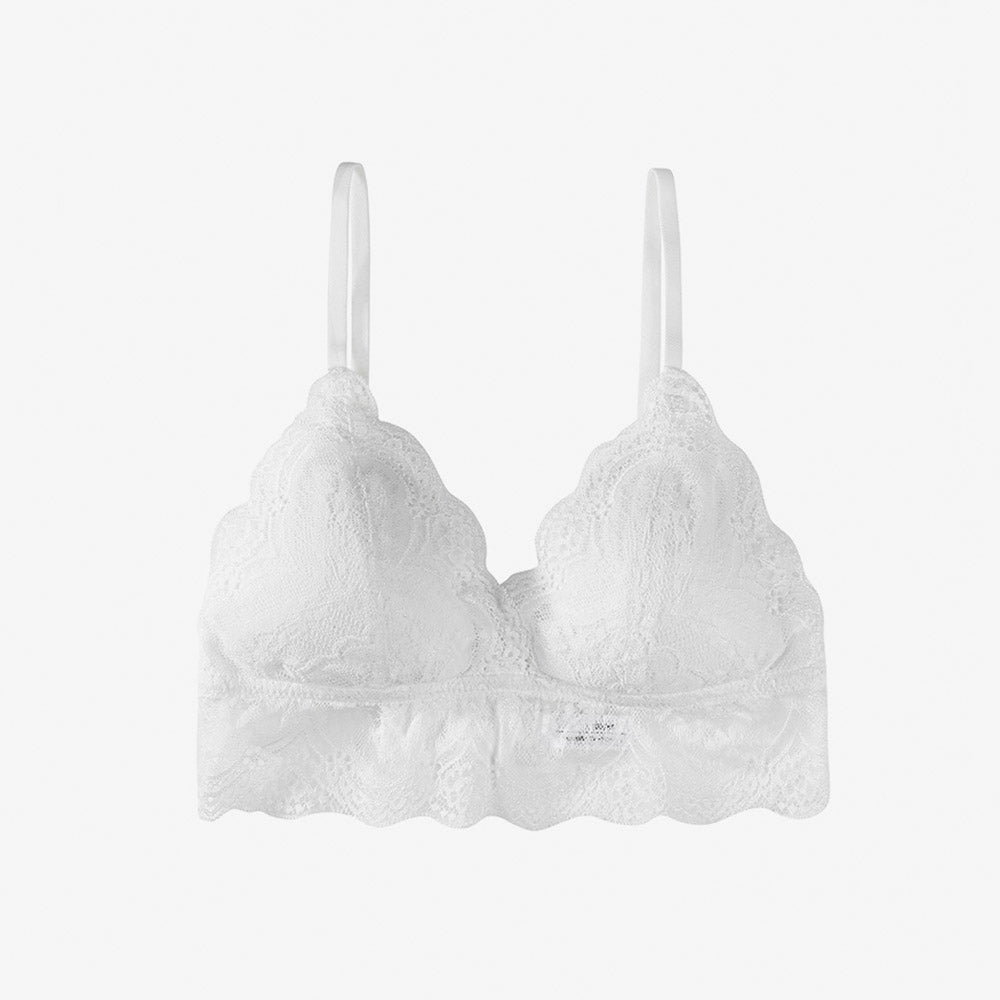 Sepia Lace Bralette