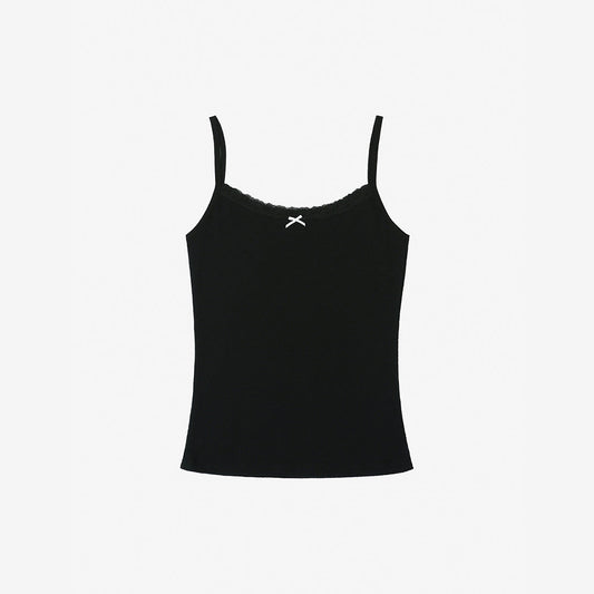 EL Sleeveless Top