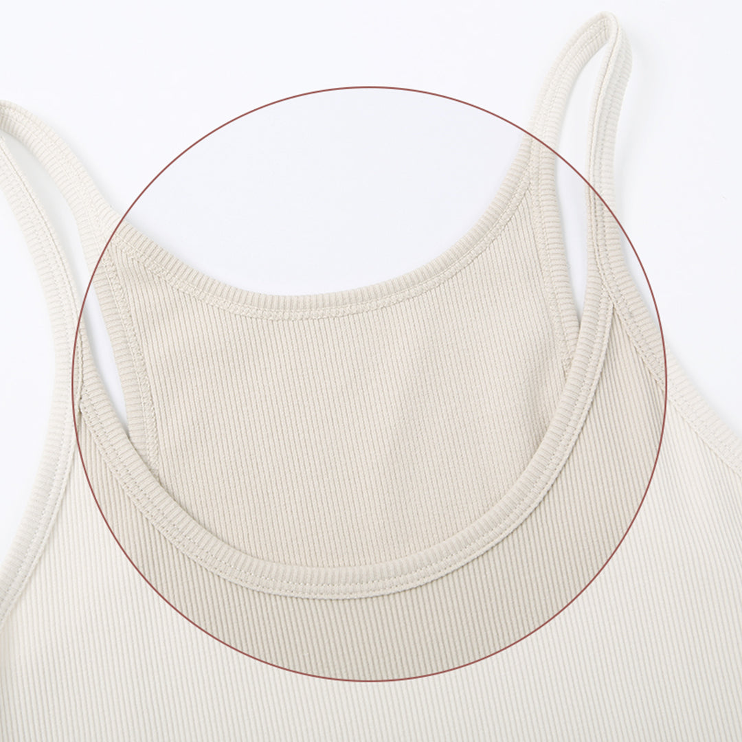 Clover sleeveless top