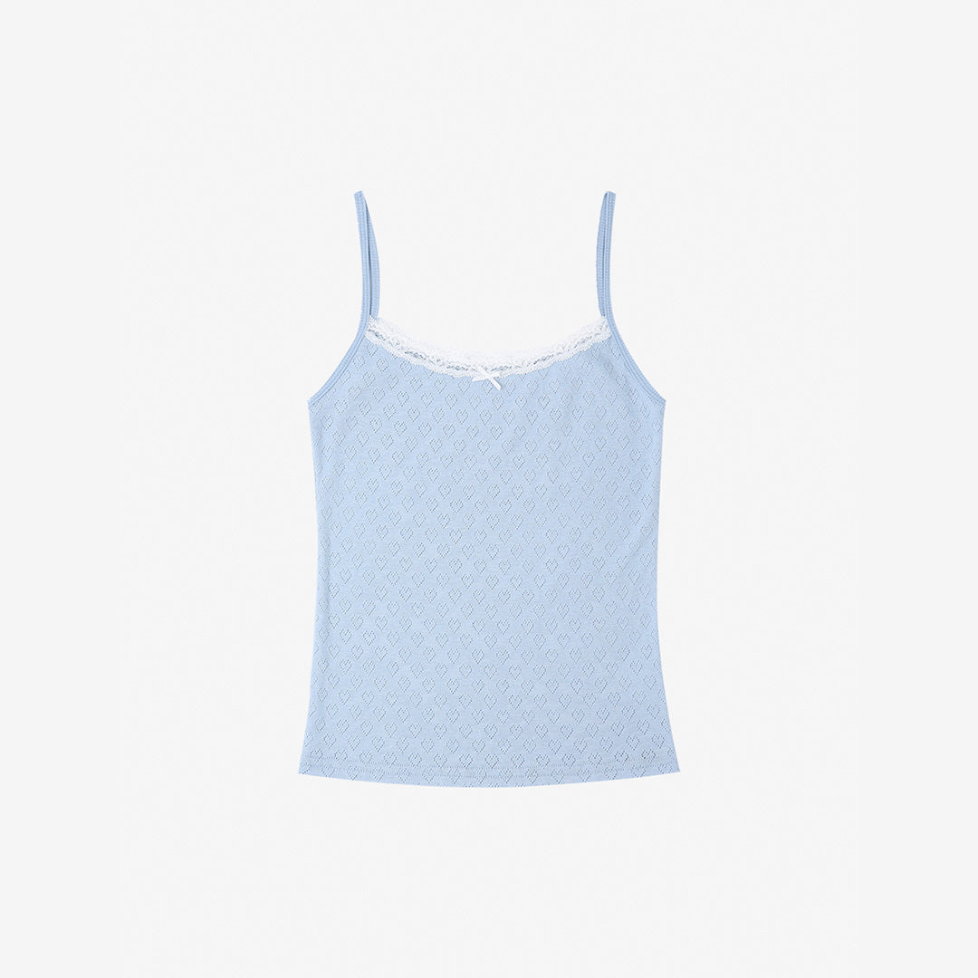 EL Sleeveless Top