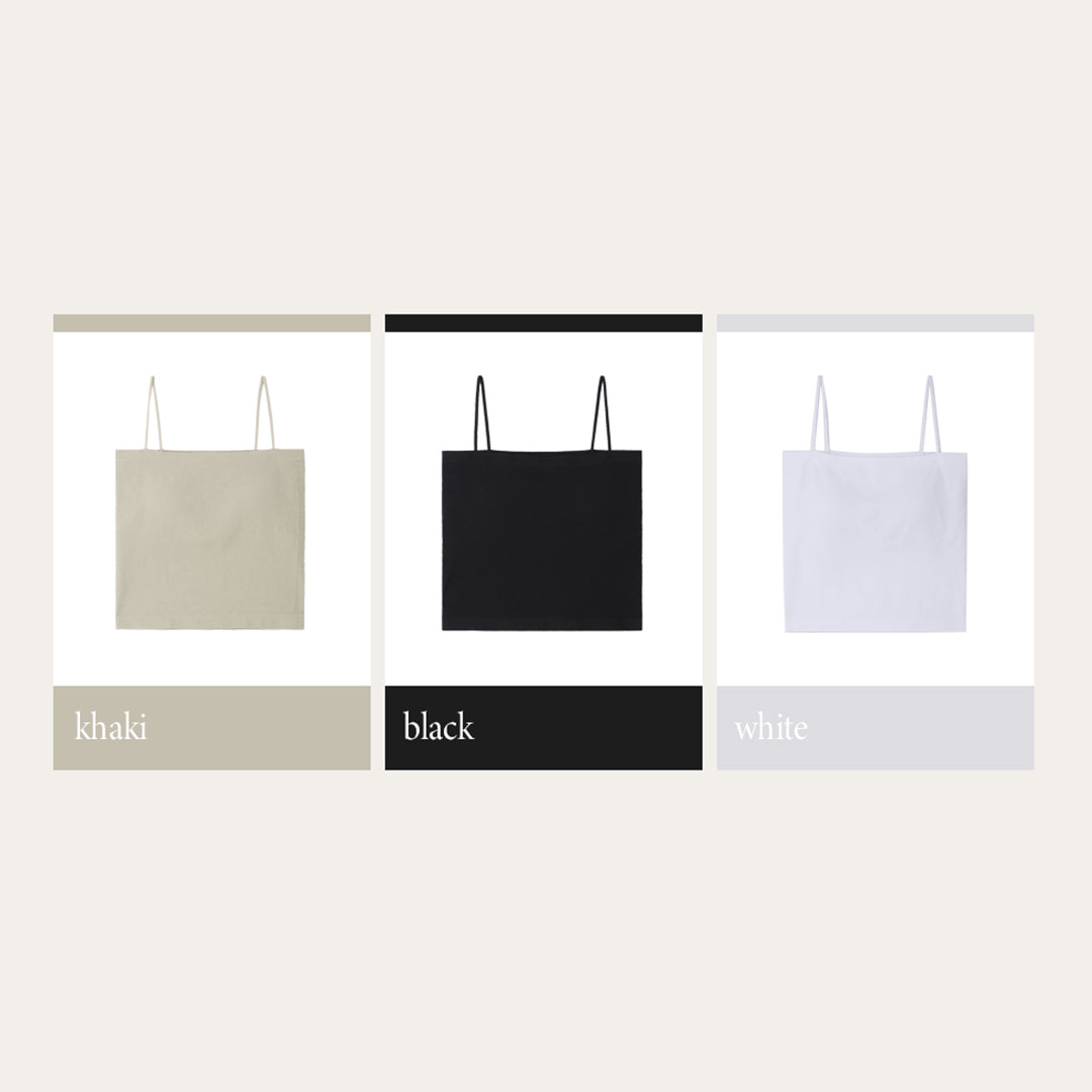 Hazel Short Tank