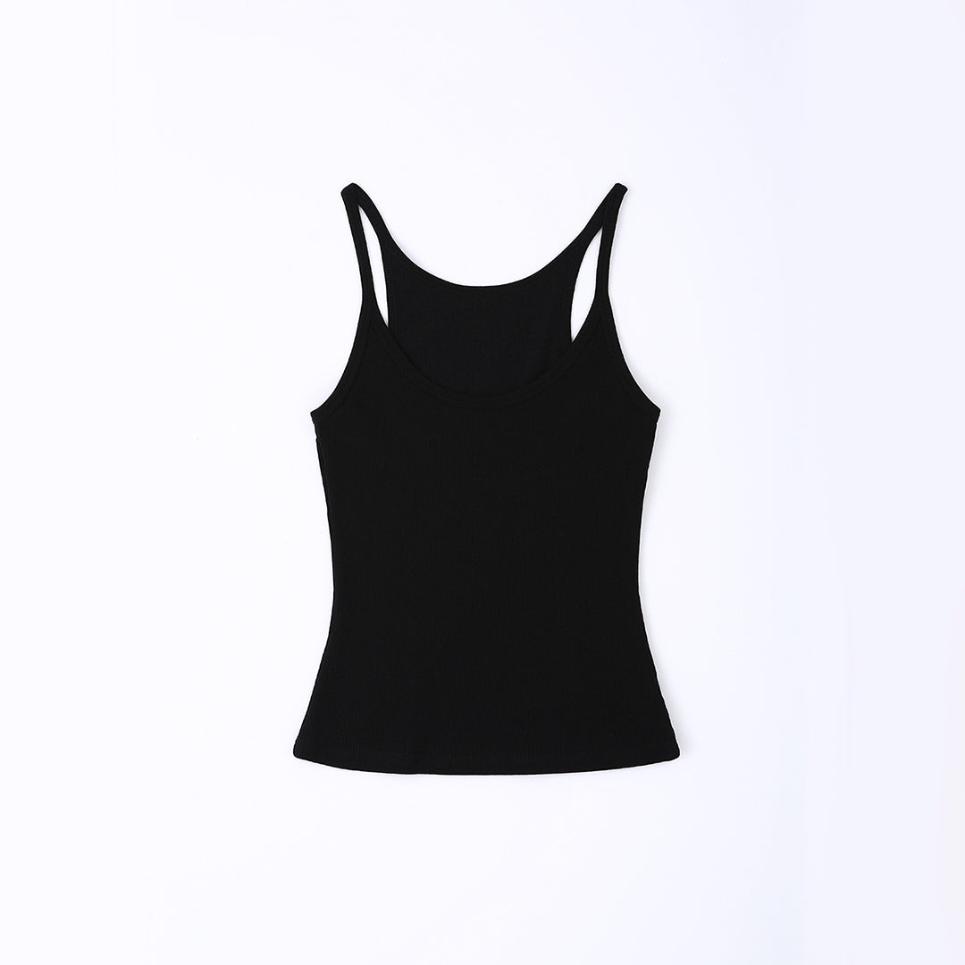 Clover sleeveless top