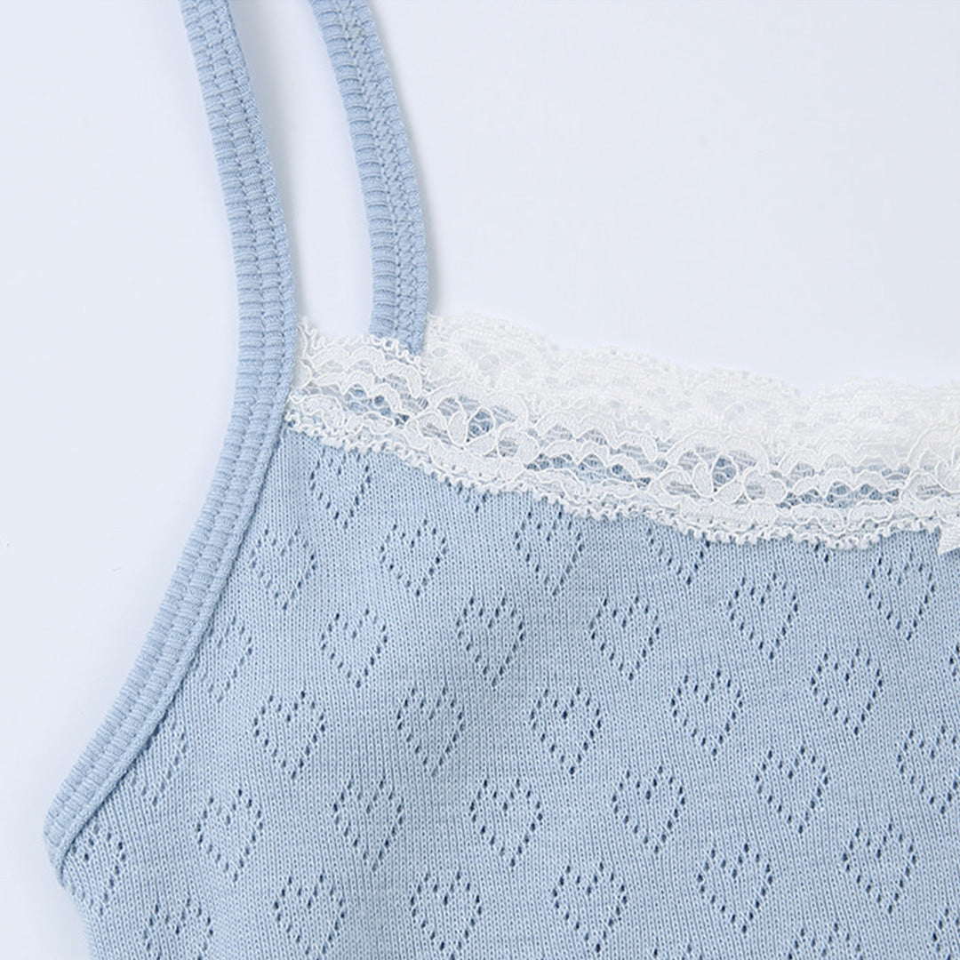 EL Sleeveless Top