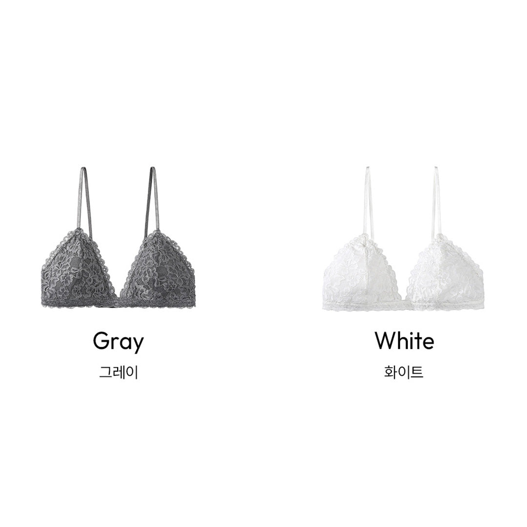 Liz Lace Bralette