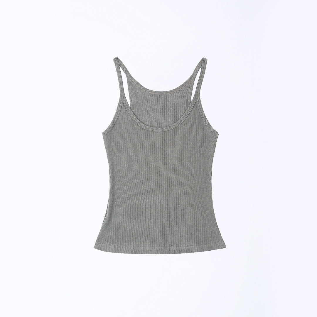 Clover sleeveless top