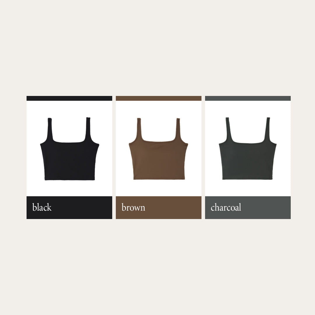 Rue Crop Tank