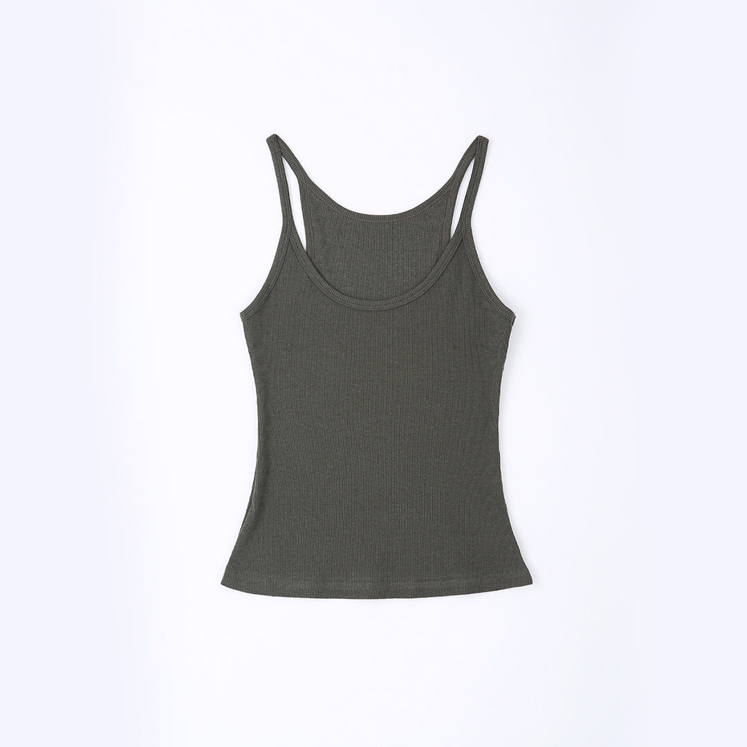 Clover sleeveless top