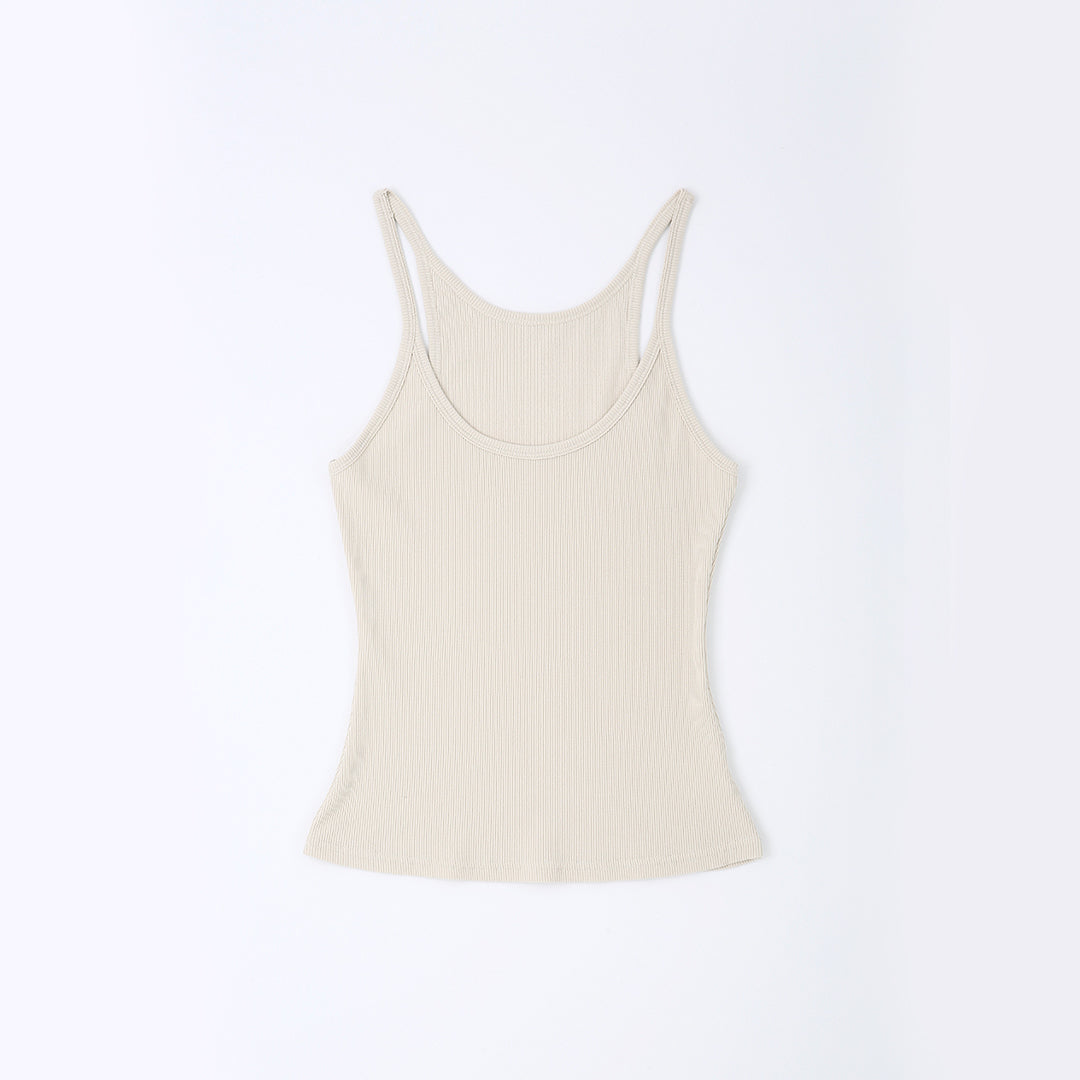 Clover sleeveless top