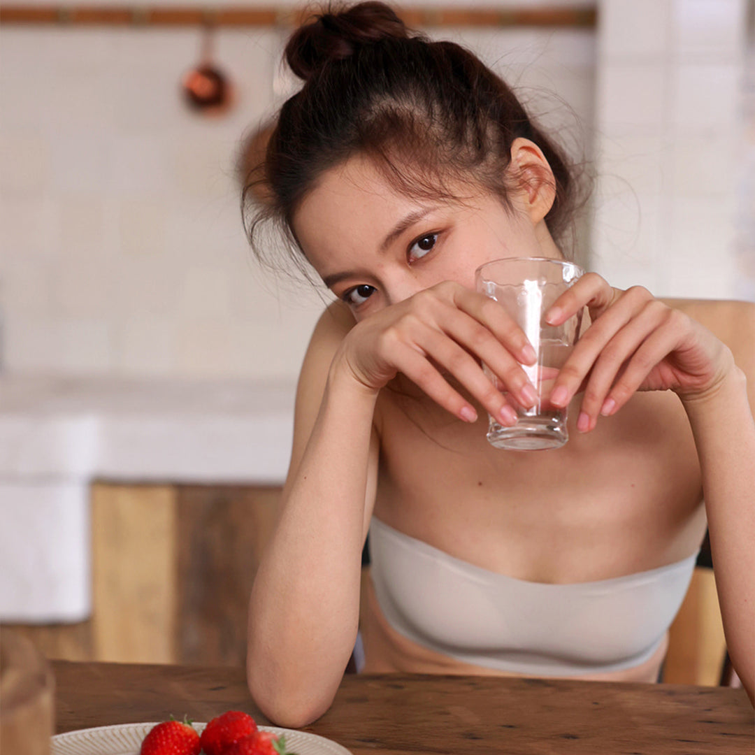 Serena Off-Shoulder Bralette