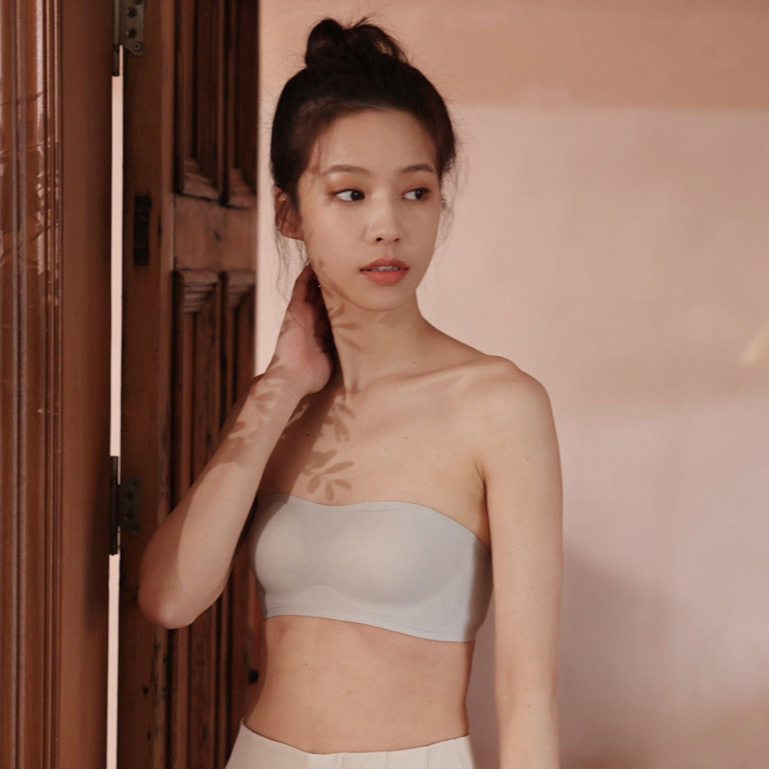 Serena Off-Shoulder Bralette