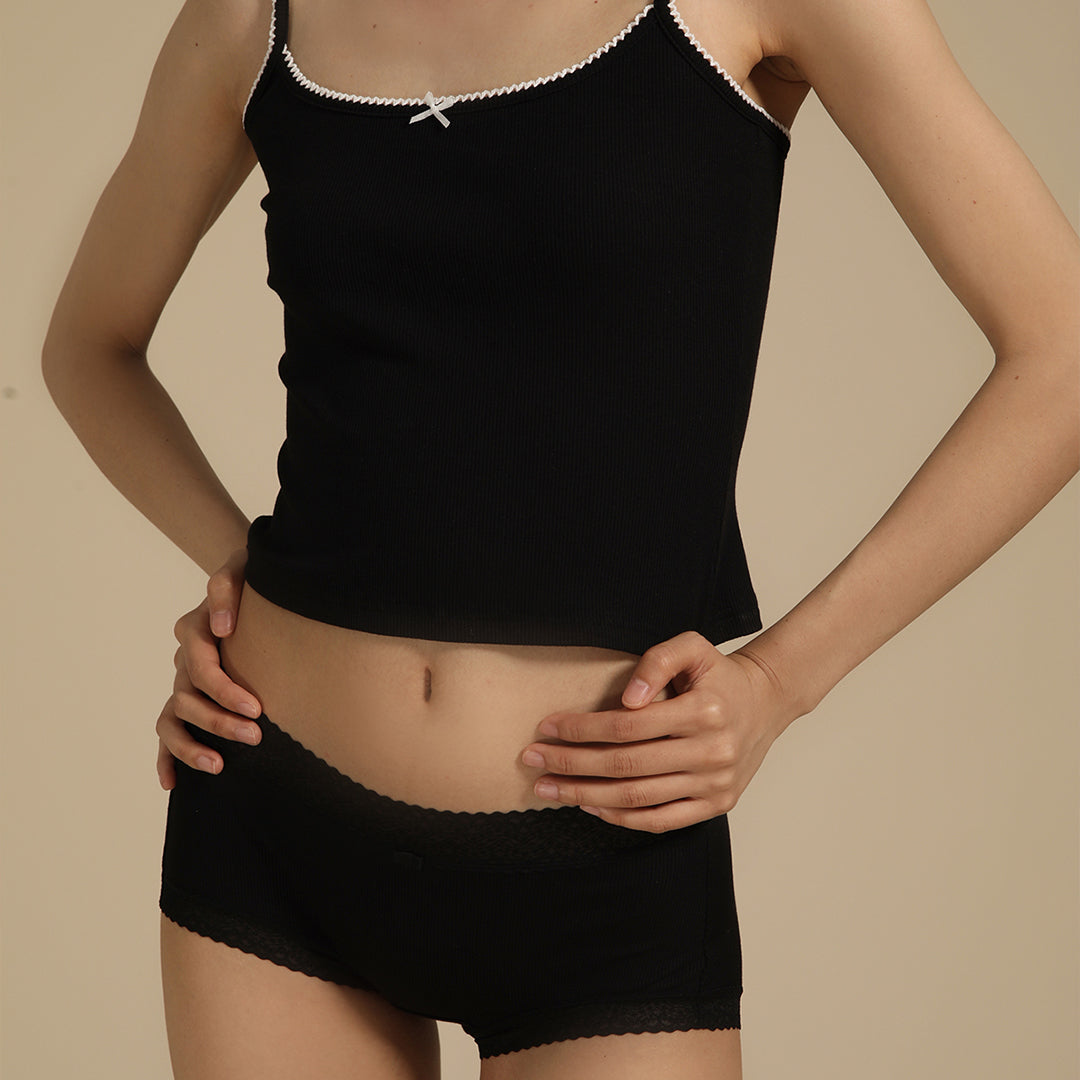 Sophia Ribbed Panties