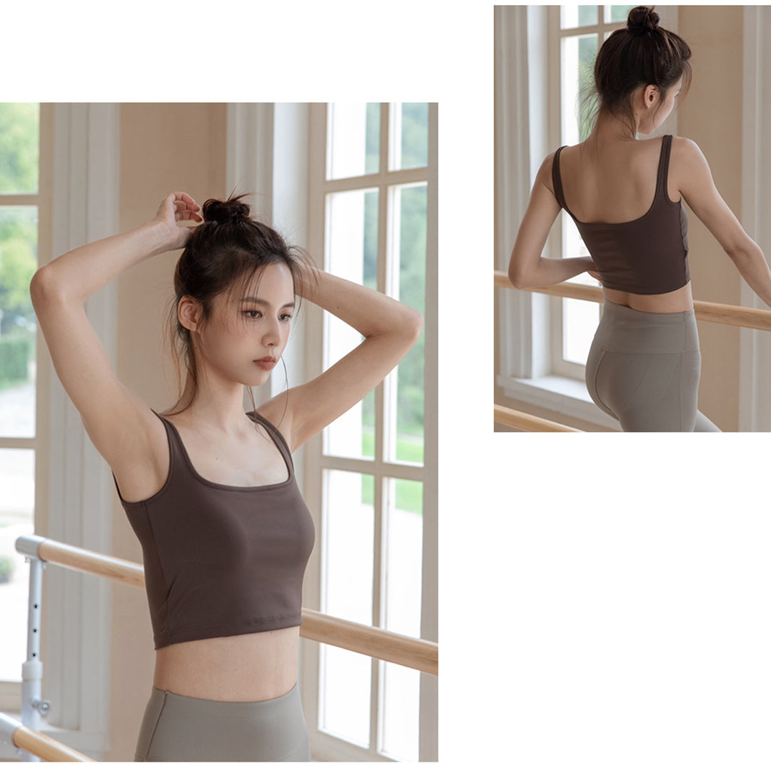Rue Crop Tank