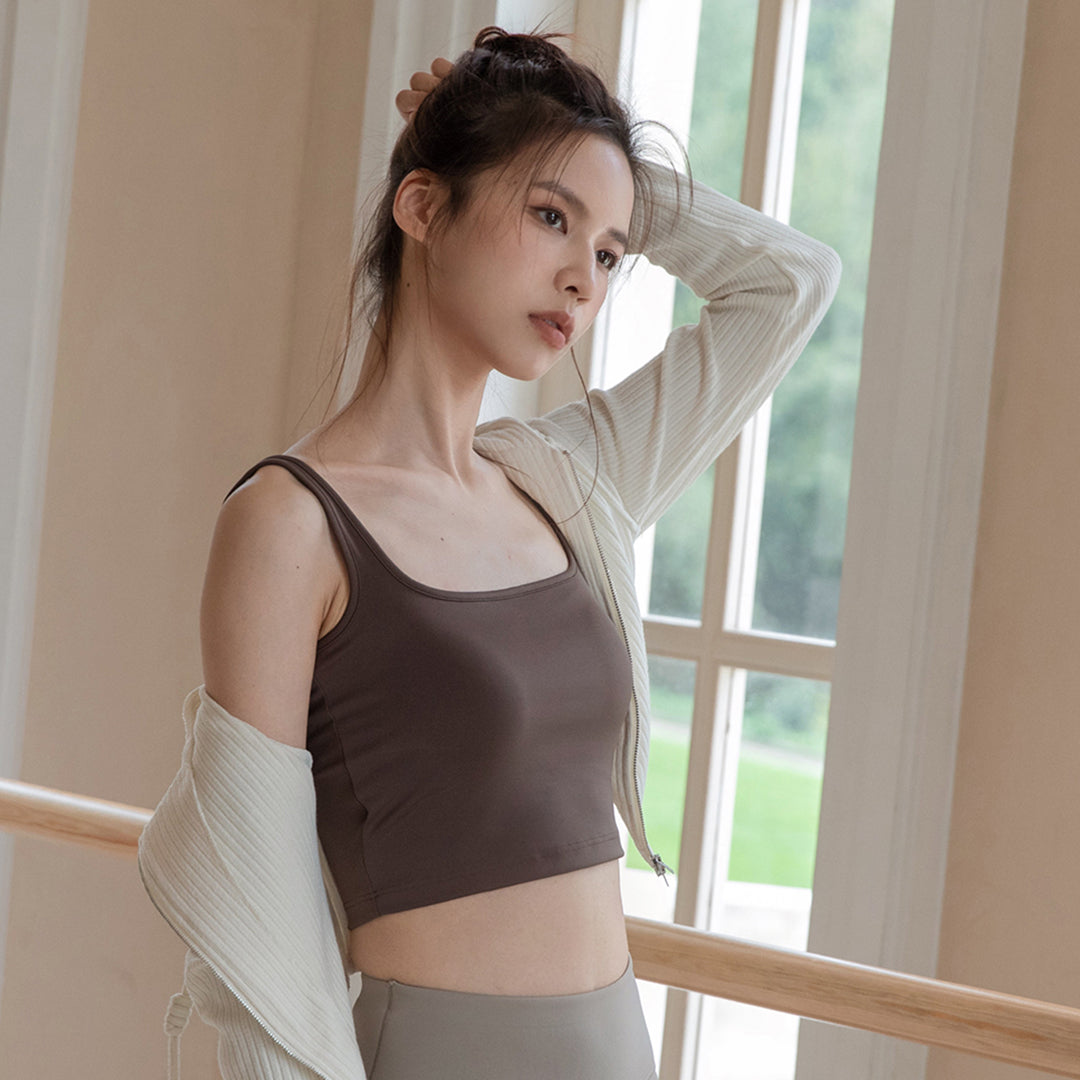 Rue Crop Tank