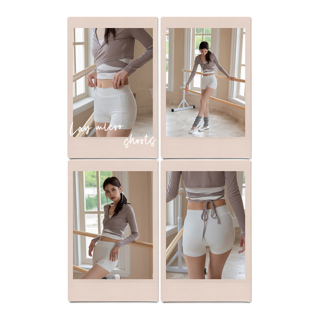 Ray Micro Shorts