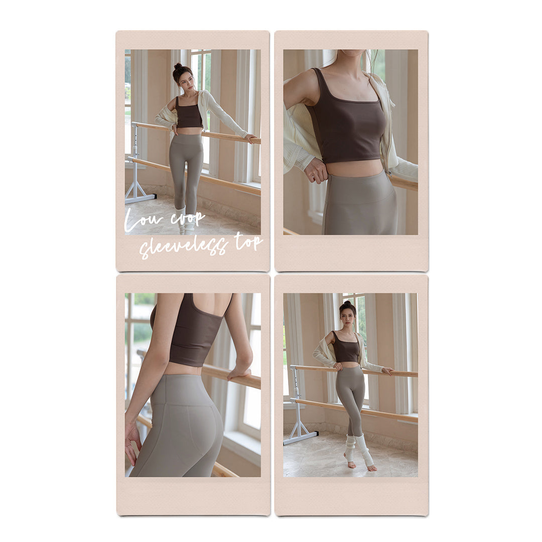 Rue Crop Tank