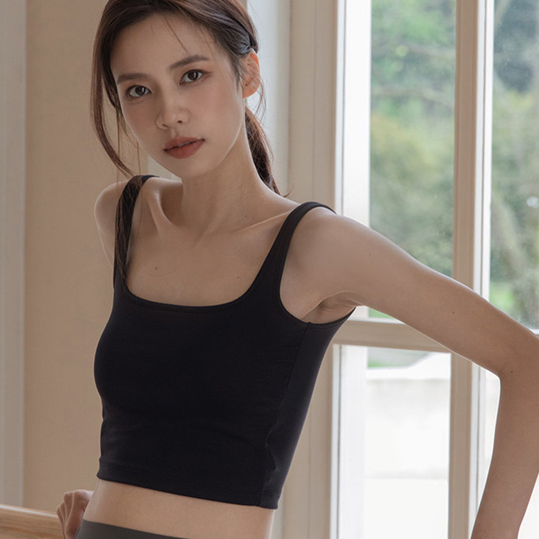 Rue Crop Tank