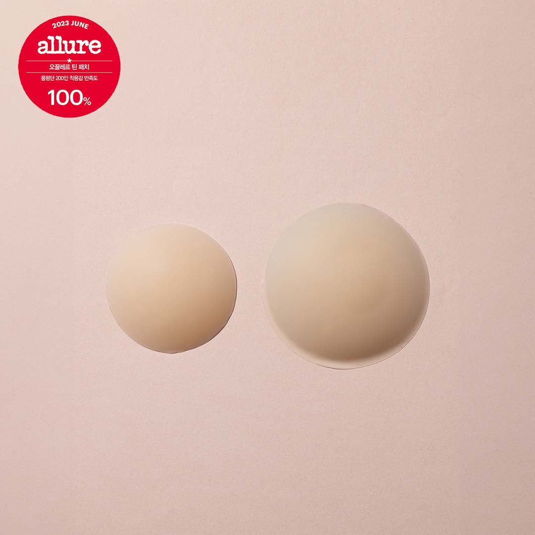 Teen Patch for Travel (Nipple Patch)